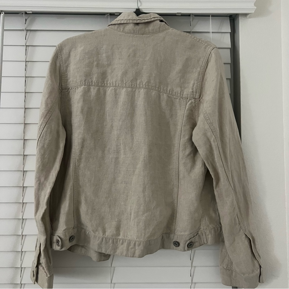 Linen Jacket - image 2